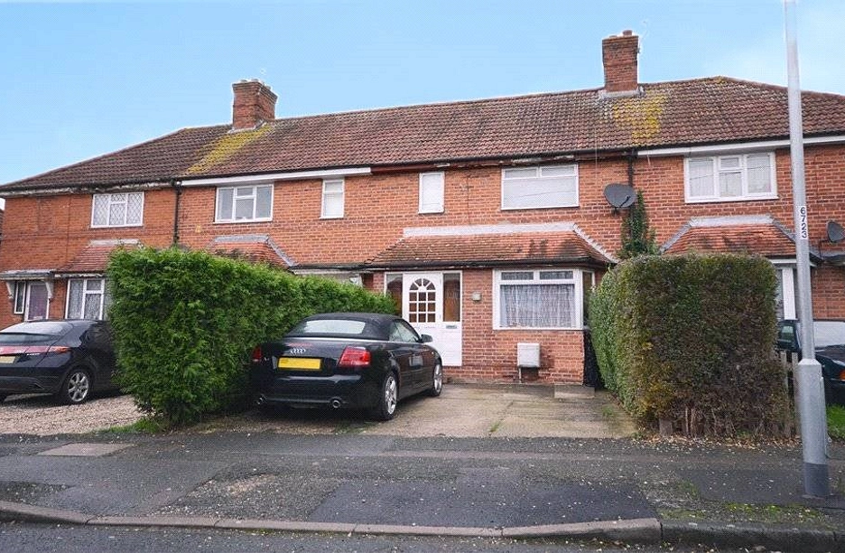 3 bedroom house for sale - Torrington Road, Reading, Berkshire, UK, RG2 - Property View 1