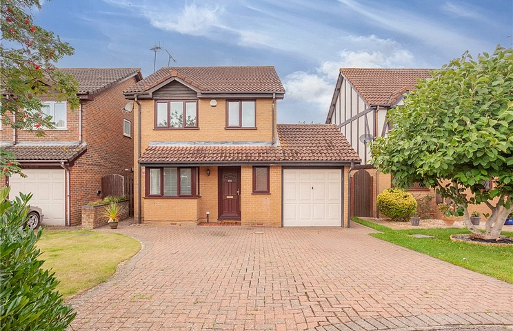 4 bedroom house for sale - Tithe Barn Drive, Maidenhead, Berkshire, SL6
