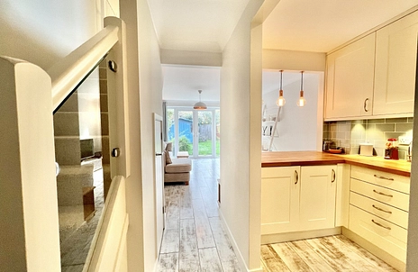 2 bedroom house for sale - Frenchmans Creek, Church Crookham, Fleet, GU52 - Property View 3