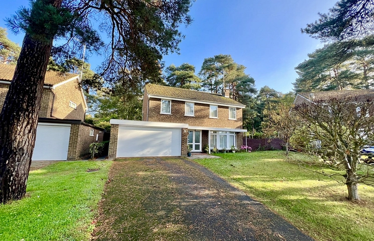 4 bedroom house for sale - Monks Rise, Fleet, Hampshire, GU51