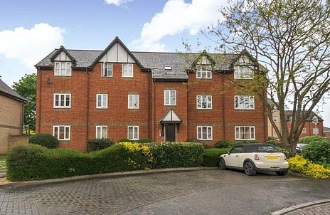 1 bedroom apartment for sale - Rembrandt Way, Reading, RG1 - Property View 3