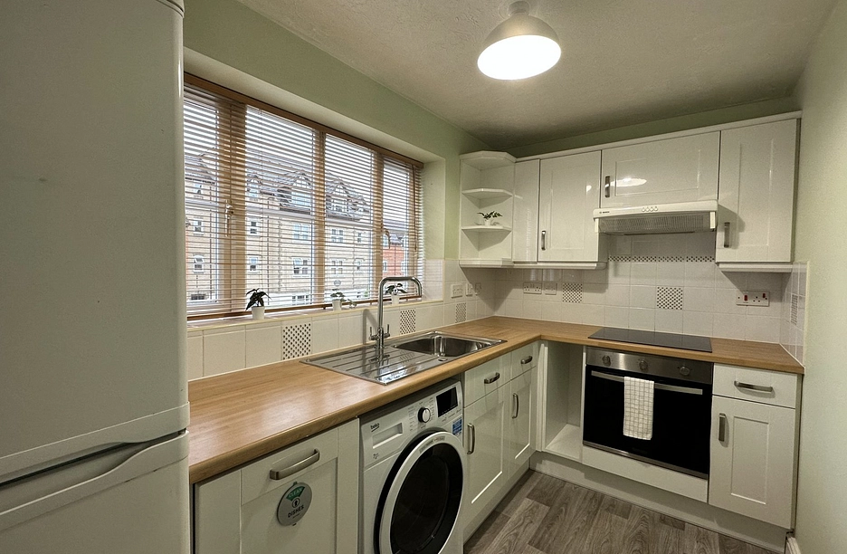 1 bedroom apartment for sale - Rembrandt Way, Reading, RG1 - Property View 1