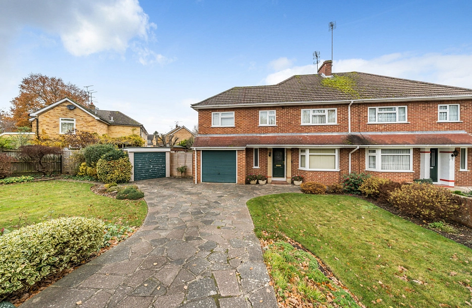 4 bedroom semi detached for sale - City Road, Tilehurst, Reading, Berkshire, RG31 - Property View 1