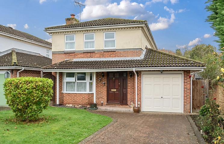 4 bedroom house for sale - Beedon Drive, Bracknell, Berkshire, RG12