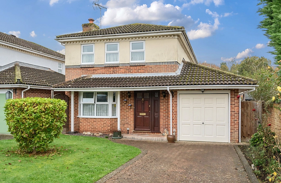 4 bedroom house for sale - Beedon Drive, Bracknell, Berkshire, RG12 - Property View 1