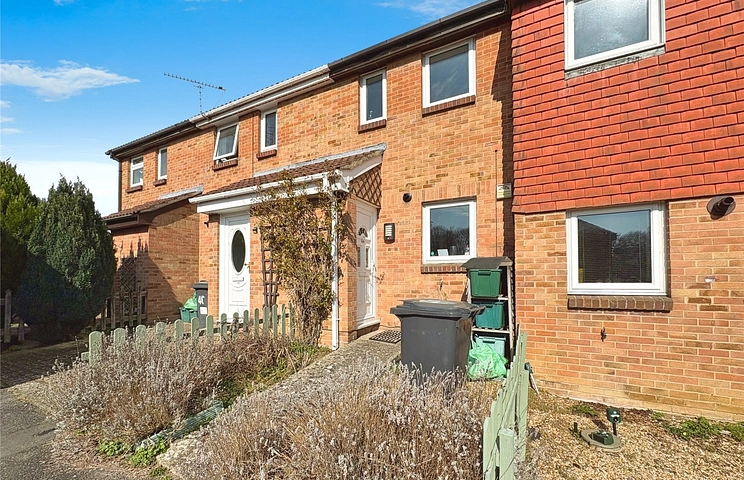 2 bedroom house for sale - Pemberton Gardens, Calcot, Reading, Berkshire, RG31
