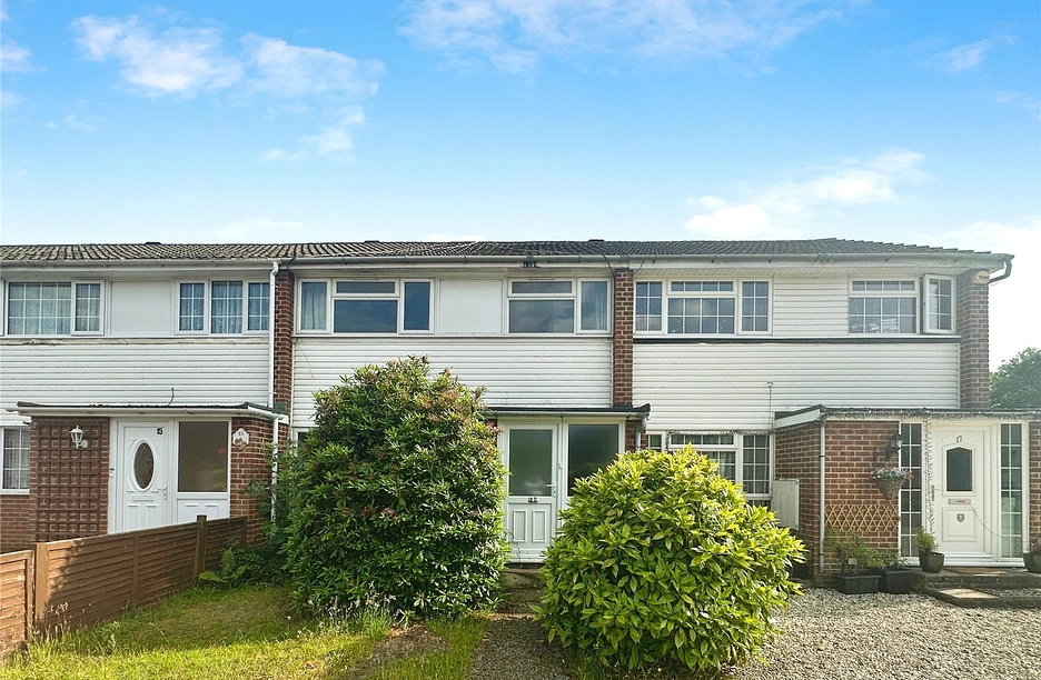 3 bedroom house for sale - Linden Road, Woodley, Reading, Berkshire, RG5 - Property View 1