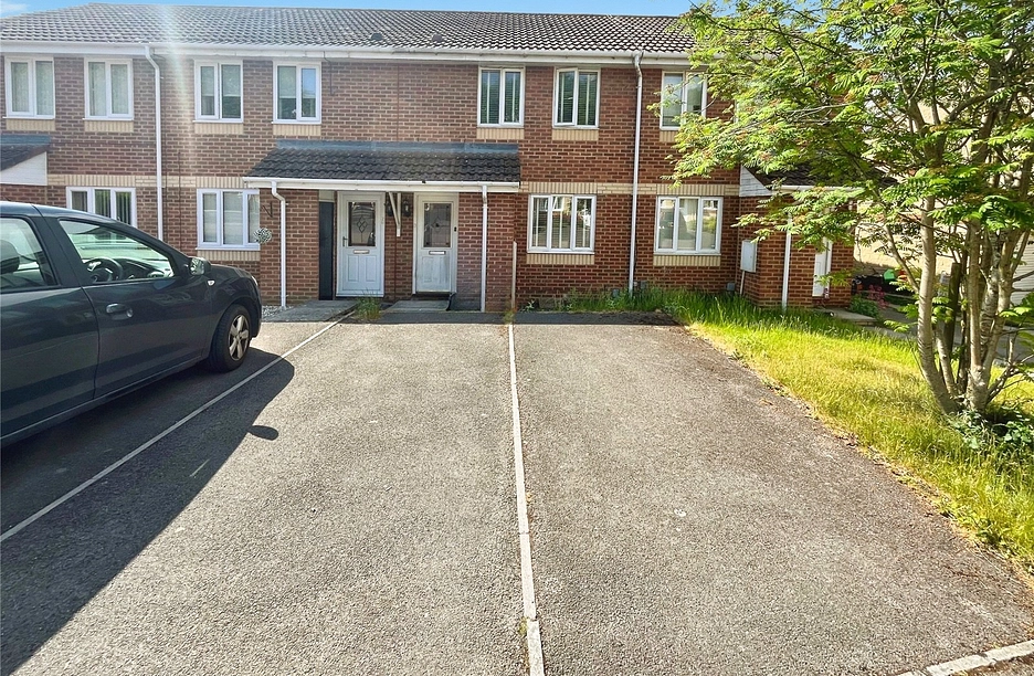 2 bedroom house for sale - Cobbett Close, Swindon, Wiltshire, SN25 - Property View 1