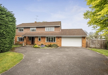 5 bedroom house for sale - Chandlers Lane, Yateley, Hampshire, GU46 - Property View 1