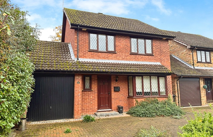 4 bedroom house for sale - Fir Cottage Road, Finchampstead, Wokingham, Berkshire, RG40