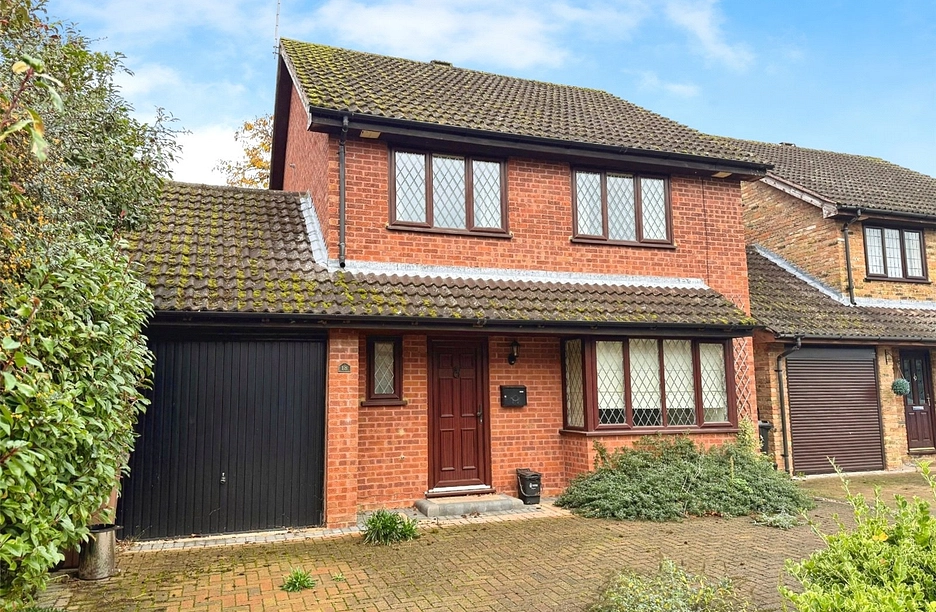 4 bedroom house for sale - Fir Cottage Road, Finchampstead, Wokingham, Berkshire, RG40 - Property View 1