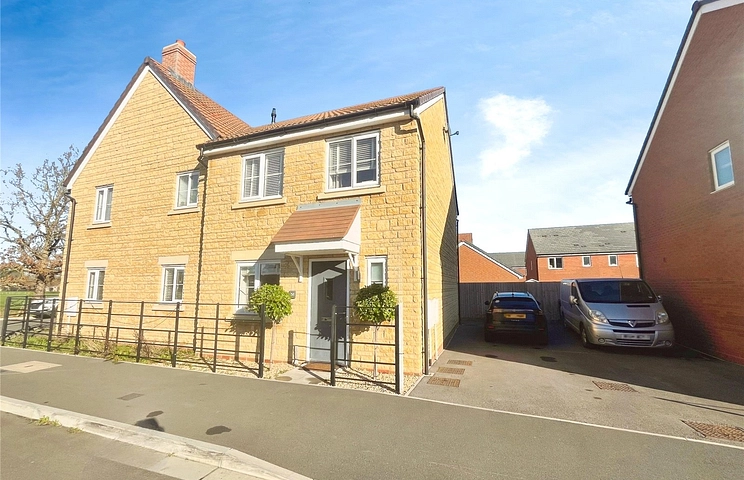 3 bedroom house for sale - Magdalene Close, South Marston, Swindon, Wiltshire, SN3