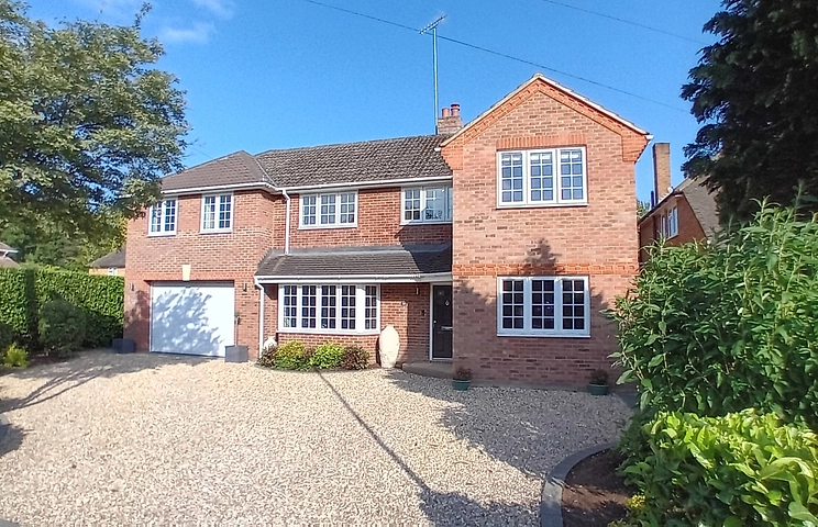 6 bedroom house for sale - Guildford Road, Fleet, Hampshire, GU51
