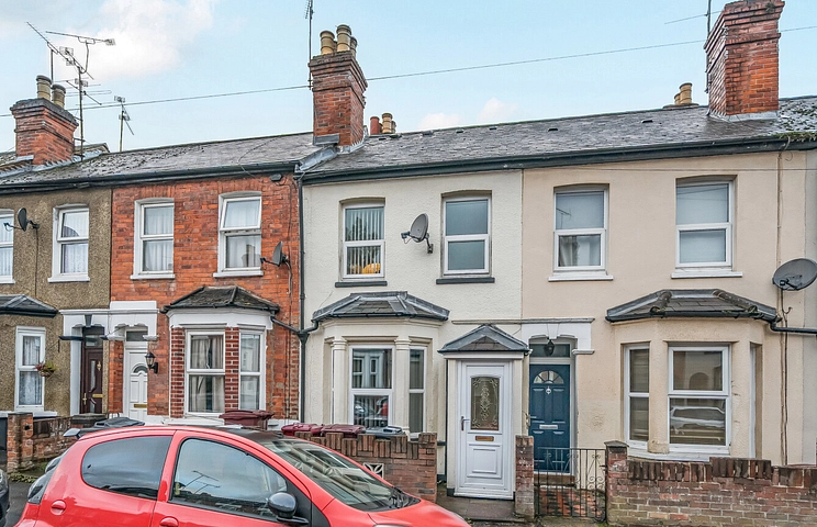 4 bedroom house for sale - Elm Park Road, Reading, Berkshire, RG30