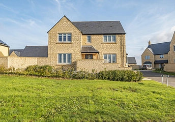 4 bedroom house for sale - Heavens Rise, Ashton Keynes, Swindon, Wiltshire, SN6 - Property View 1