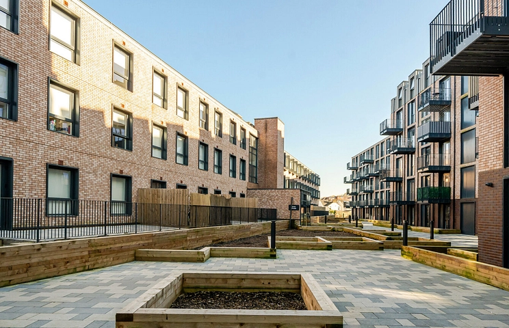 1 bedroom apartment for sale - Leigh Street, High Wycombe, Buckinghamshire, HP11