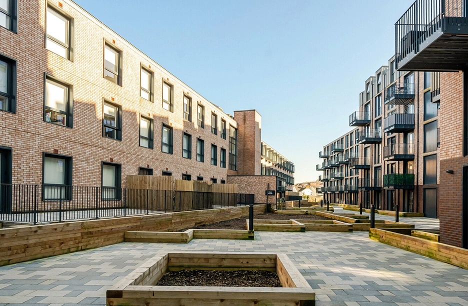 1 bedroom apartment for sale - Leigh Street, High Wycombe, Buckinghamshire, HP11 - Property View 1