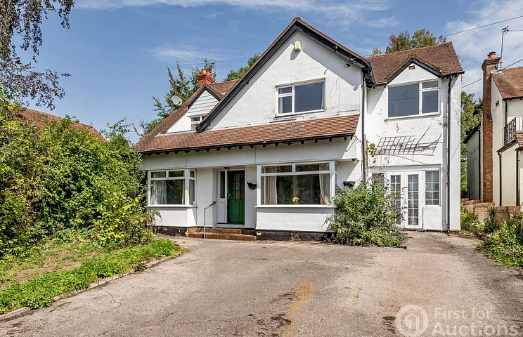 5 bedroom house for sale - The Crescent, High Wycombe, Buckinghamshire, HP13