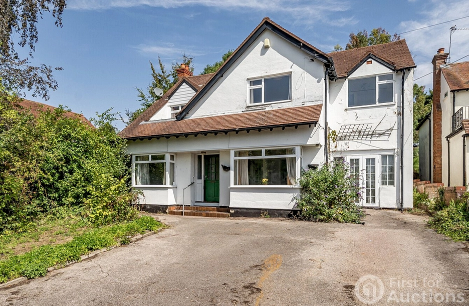5 bedroom house for sale - The Crescent, High Wycombe, Buckinghamshire, HP13 - Property View 1