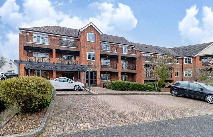 2 bedroom apartment for sale - Queens Acre, Queens Road, High Wycombe, HP13