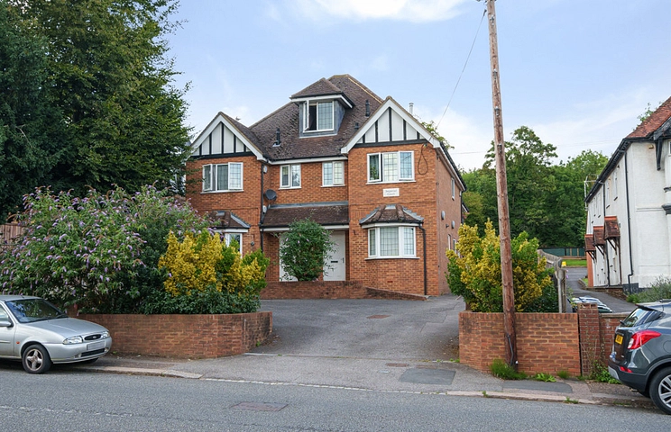 1 bedroom apartment for sale - West Wycombe Road, High Wycombe, HP12