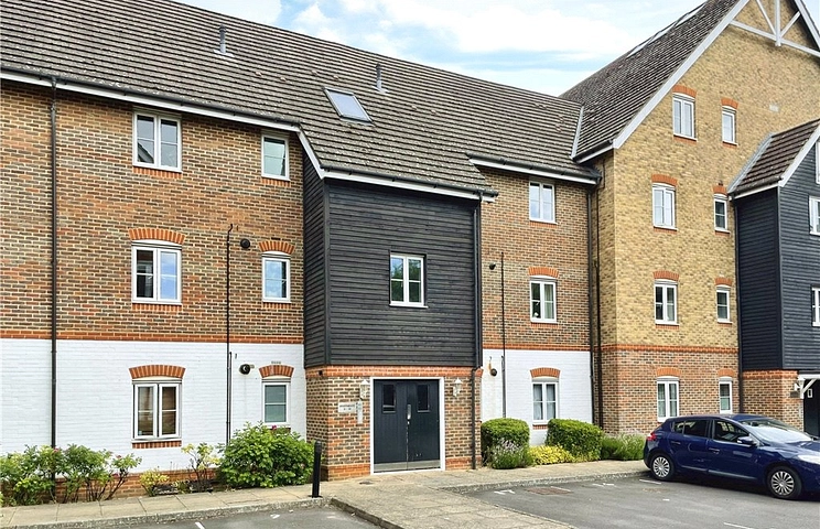 1 bedroom apartment for sale - Fryers Lane, High Wycombe, HP12