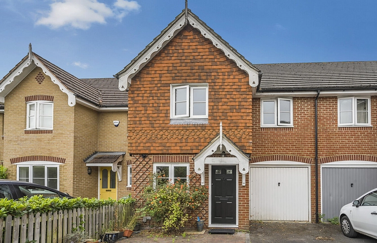 3 bedroom house for sale - Redgrave Place, Marlow, SL7
