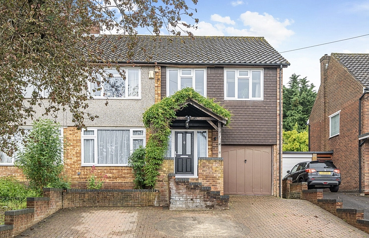 4 bedroom house for sale - Deeds Grove, High Wycombe, HP12