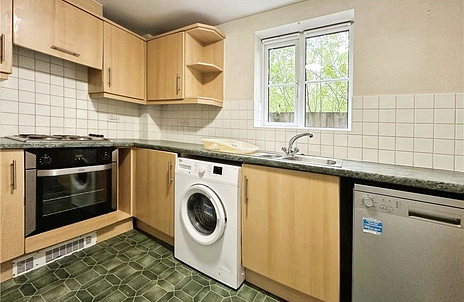1 bedroom apartment for sale - Peatey Court, Princes Gate, High Wycombe, Buckinghamshire, HP13 - Property View 3