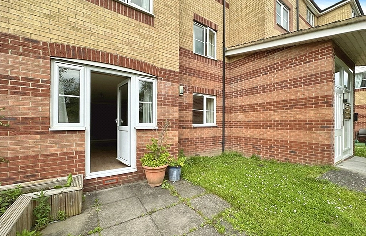1 bedroom apartment for sale - Peatey Court, Princes Gate, High Wycombe, Buckinghamshire, HP13