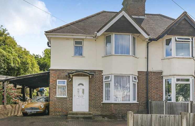 3 bedroom house for sale - Bowerdean Road, High Wycombe, Buckinghamshire, HP13