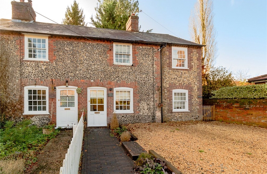 1 bedroom house for sale - Speen Road, North Dean, High Wycombe, HP14 - Property View 1