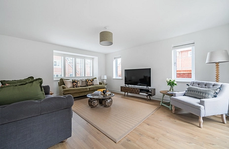 4 bedroom house for sale - Kelly Road, High Wycombe, Buckinghamshire, HP11 - Property View 3