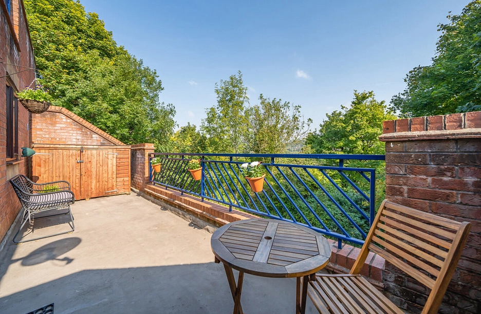 1 bedroom apartment for sale - Gandon Vale, High Wycombe, Buckinghamshire, HP13 - Property View 1