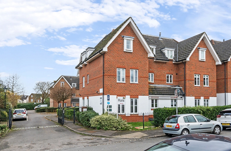 1 bedroom apartment for sale - Tavistock Mews, High Wycombe, Buckinghamshire, HP12 - Property View 1