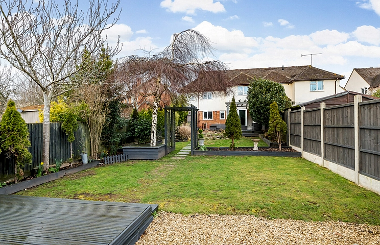 2 bedroom house for sale - Buckingham Way, Flackwell Heath, High Wycombe, Buckinghamshire, HP10