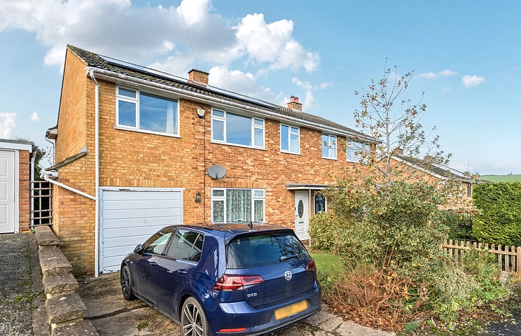 4 bedroom house for sale - Princes Street, Piddington, High Wycombe, Buckinghamshire, HP14