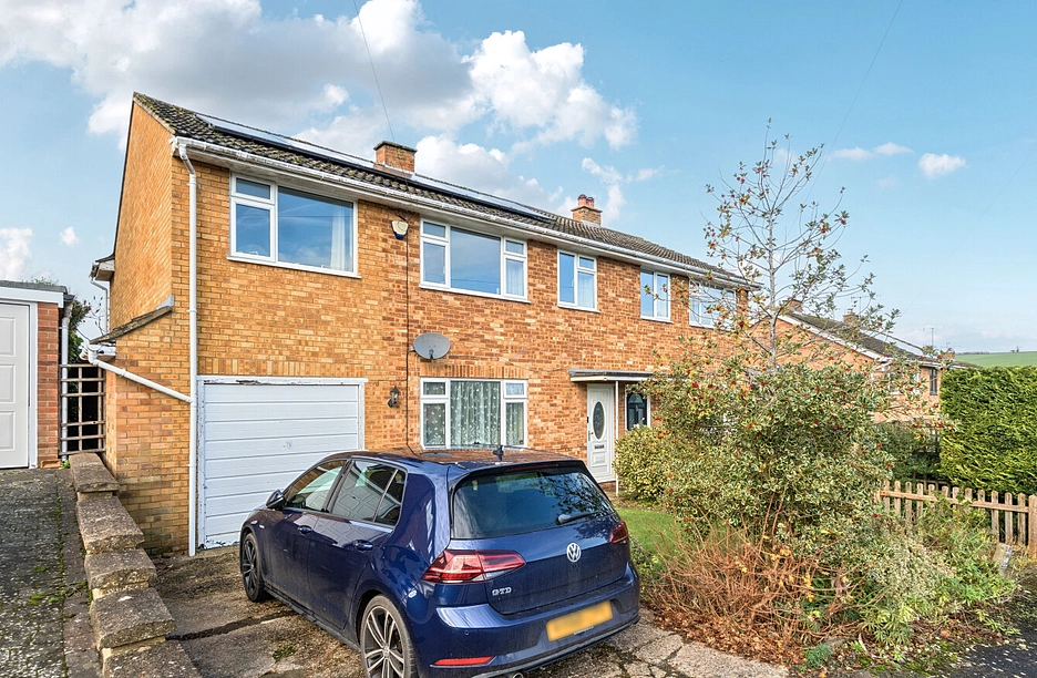 4 bedroom house for sale - Princes Street, Piddington, High Wycombe, Buckinghamshire, HP14 - Property View 1