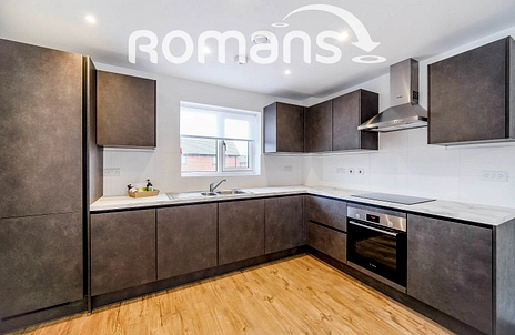 2 bedroom apartment to rent - Buckler Ride, Crowthorne, RG45 - Property View 2