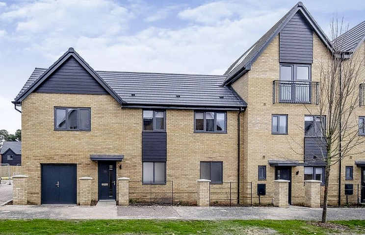 2 bedroom apartment to rent - Buckler Ride, Crowthorne, RG45