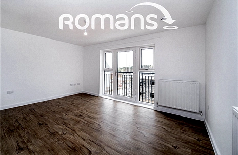 1 bedroom property to rent - Buckler Ride, Crowthorne, RG45 - Property View 2