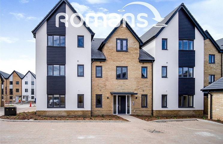 1 bedroom property to rent - Buckler Ride, Crowthorne, RG45