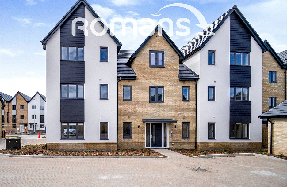 1 bedroom property to rent - Buckler Ride, Crowthorne, RG45 - Property View 1