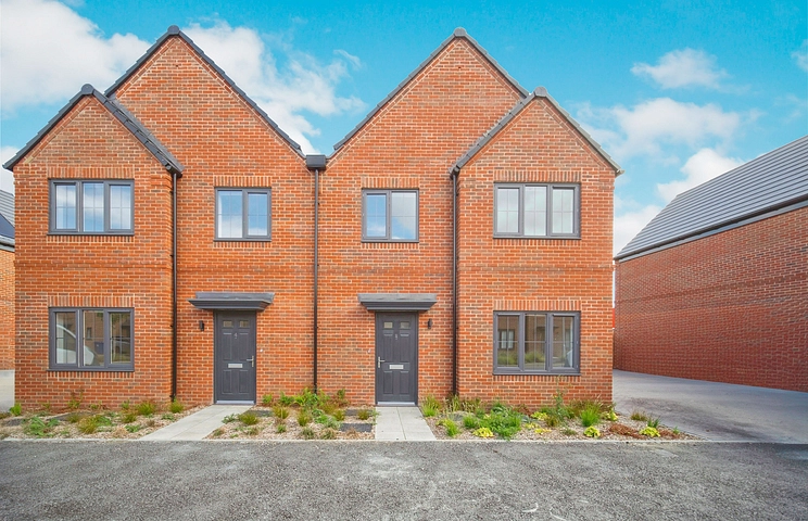 3 bedroom house to rent - Hailwood Avenue, Crowthorne, RG45