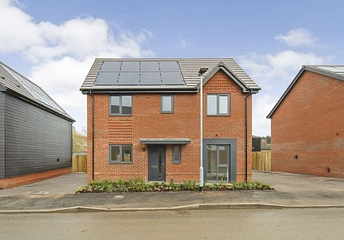 3 bedroom house to rent - Wilks Road, Crowthorne, Berkshire, RG45 - Property View 1