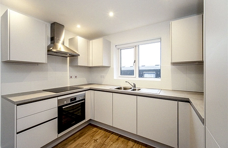 1 bedroom apartment to rent - Goodwood Crescent, Crowthorne, RG45 - Property View 3