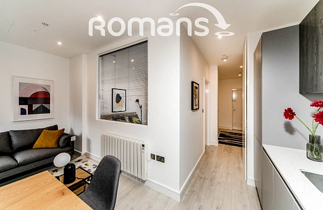 1 bedroom apartment to rent - Dukesbridge House, 23 Duke Street, Reading, RG1 - Property View 2