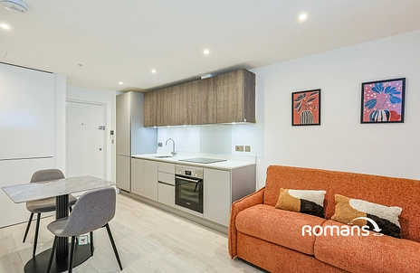 1 bedroom apartment to rent - Dukesbridge House, 23 Duke Street, Reading, RG1 - Property View 3