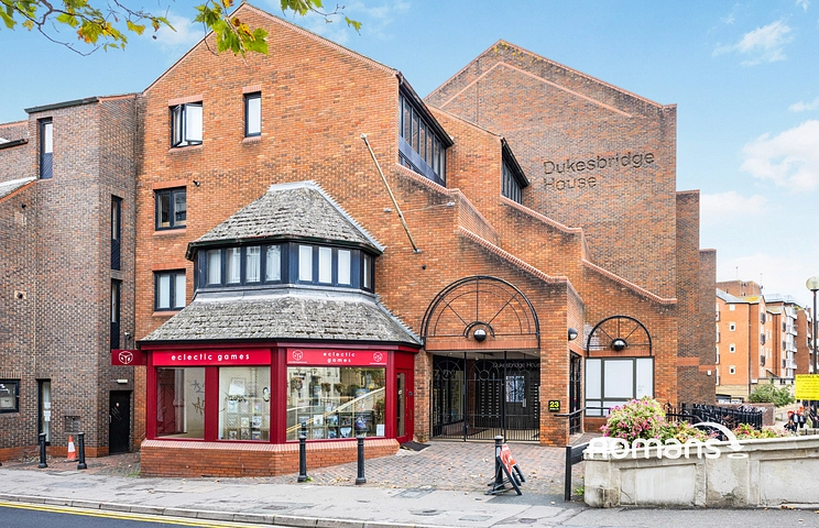 1 bedroom apartment to rent - Dukesbridge House, 23 Duke Street, Reading, RG1