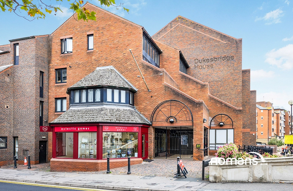 1 bedroom apartment to rent - Dukesbridge House, 23 Duke Street, Reading, RG1 - Property View 1